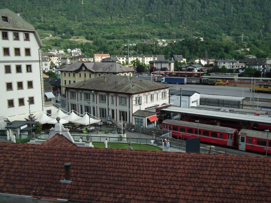 La Casa Di Gio Appartement Tirano Buitenkant foto