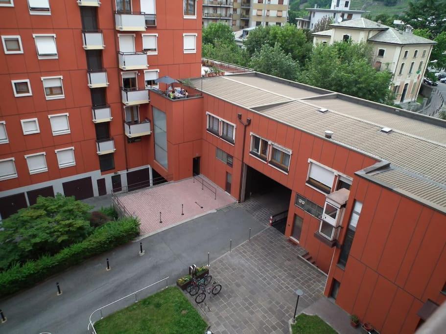La Casa Di Gio Appartement Tirano Buitenkant foto