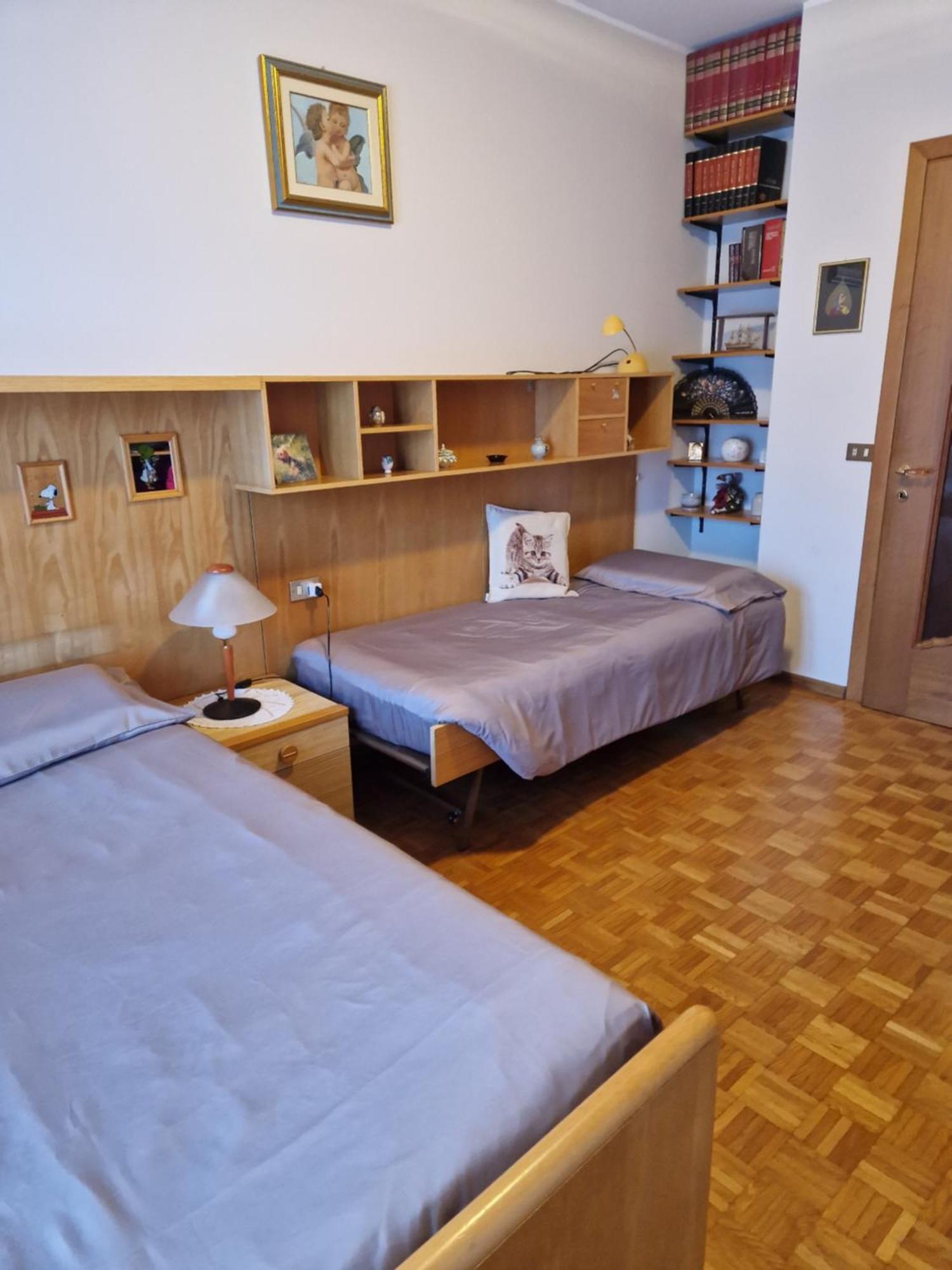 La Casa Di Gio Appartement Tirano Buitenkant foto