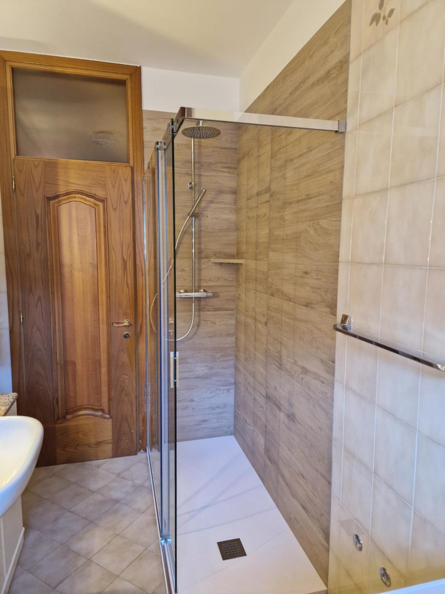 La Casa Di Gio Appartement Tirano Buitenkant foto